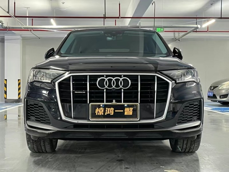 廣州20年奧迪Q71