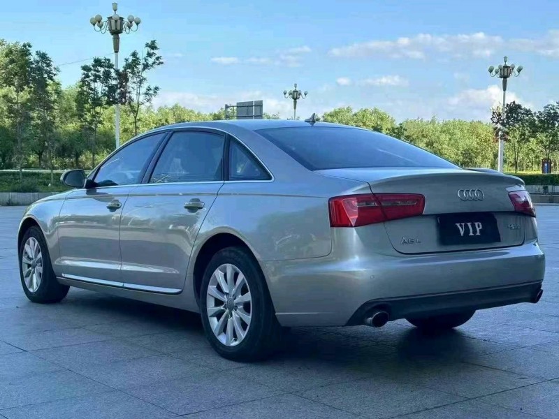 吉林15年奧迪A6L6