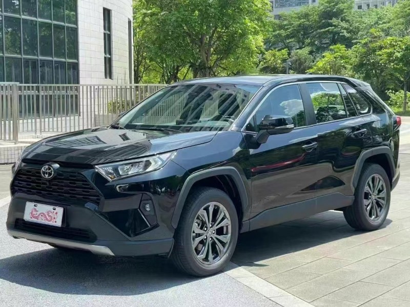 广州25年丰田RAV4荣放3