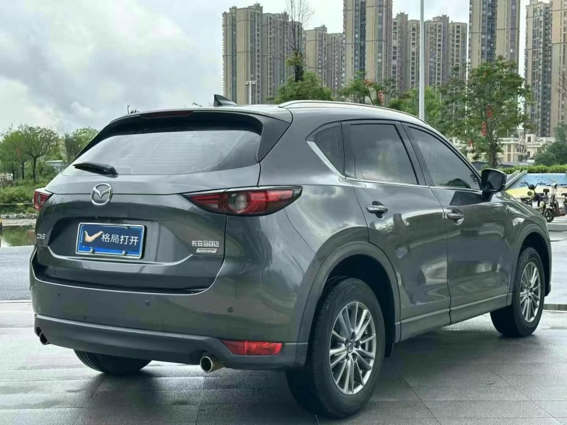 東莞20年馬自達CX-58