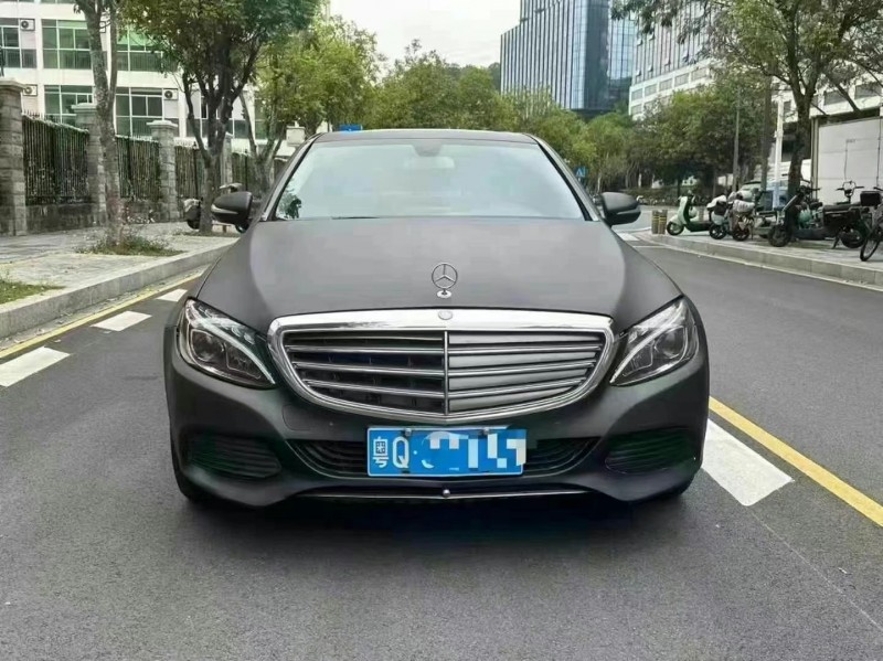 广州16年奔驰C1