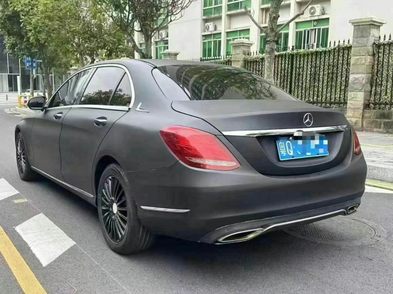 广州16年奔驰C7