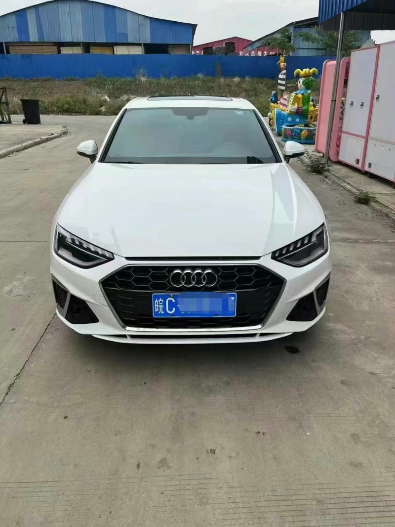 蘇州21年奧迪A4L1