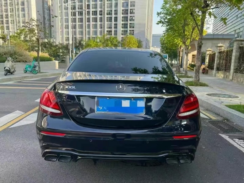 广州20年奔驰E9