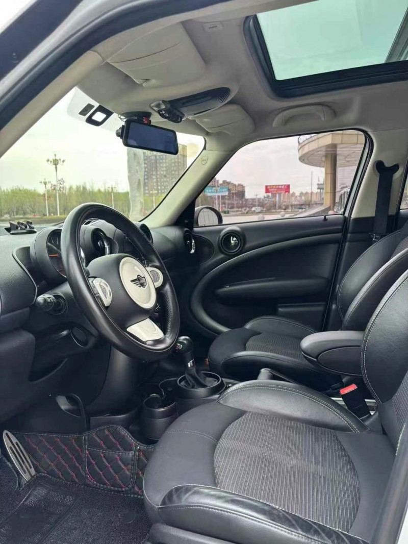 吉林17年MINICooper7