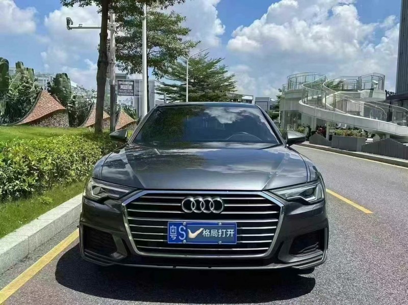 深圳22年奧迪A6L1