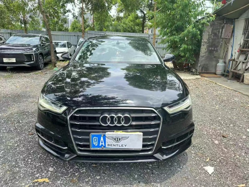 廣州19年奧迪A6L1