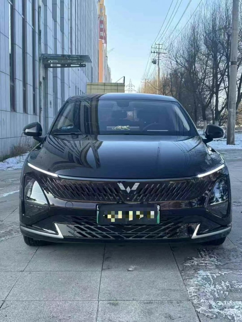 吉林24年五菱汽車星光1