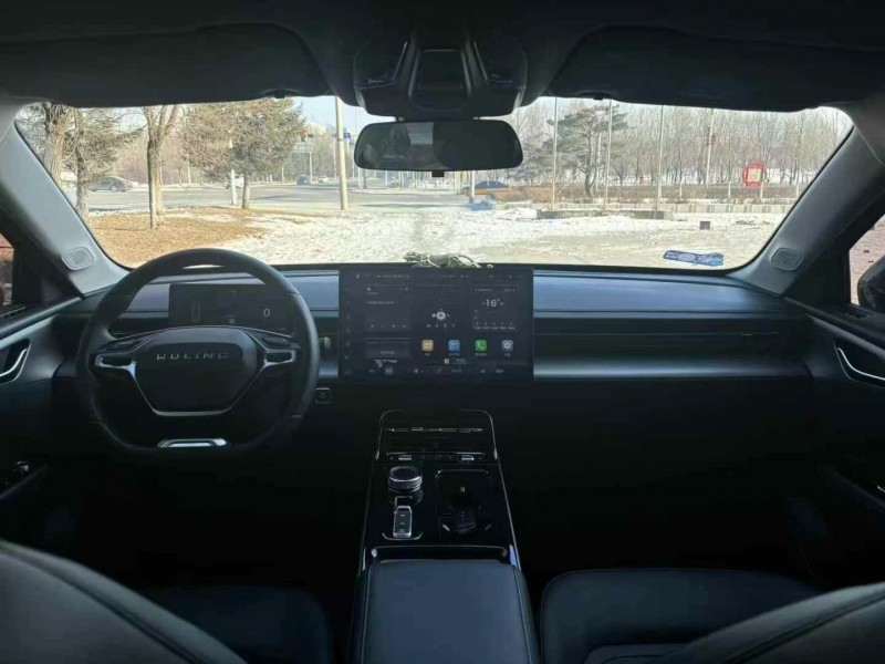 吉林24年五菱汽車星光4