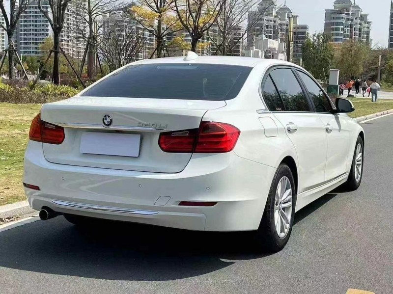 徐州15年宝马3系8