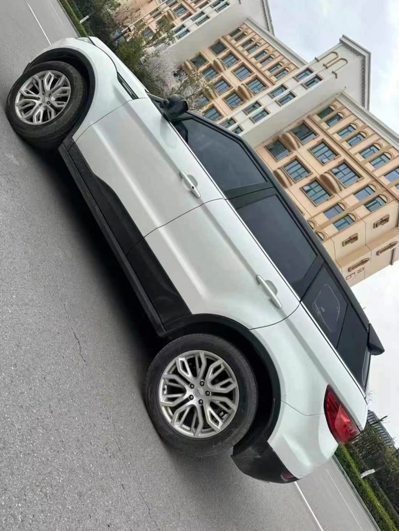 廣安16年陸風X77