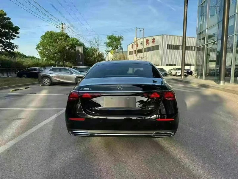 泰州24年奔驰E5