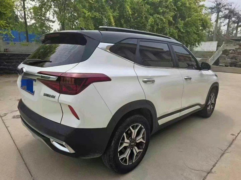 威海21年起亞KX37