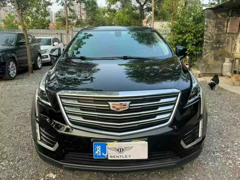 廣州18年凱迪拉克XT51