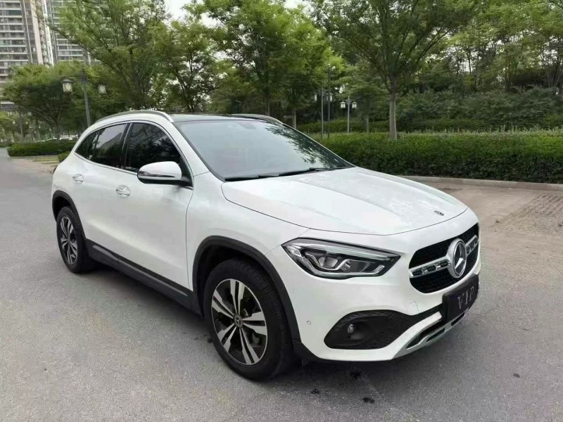 徐州20年奔驰GLA2