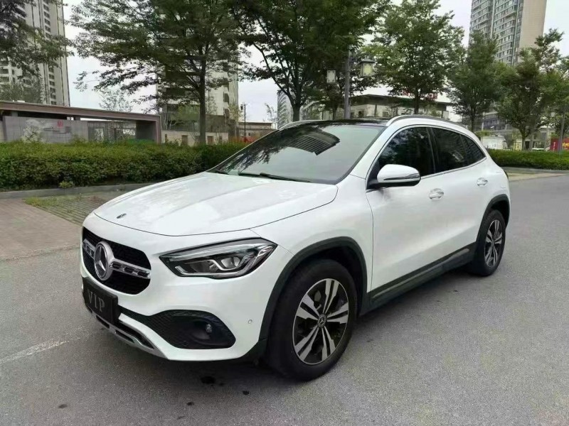 徐州20年奔驰GLA3
