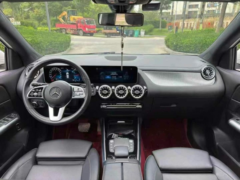 徐州20年奔驰GLA5