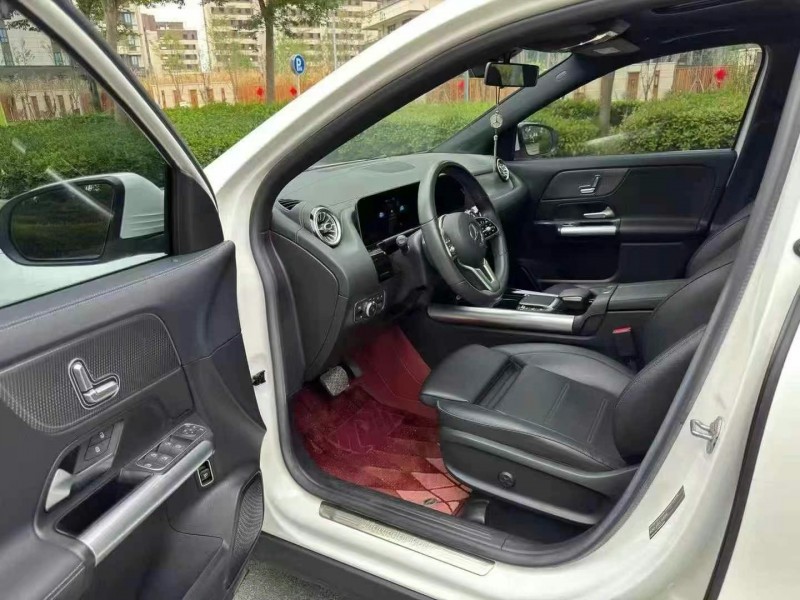 徐州20年奔驰GLA6