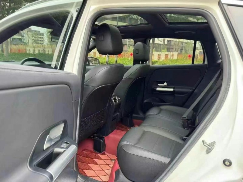 徐州20年奔驰GLA7