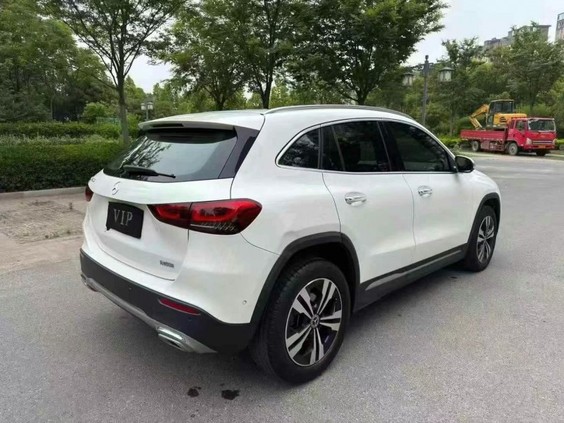 徐州20年奔驰GLA9