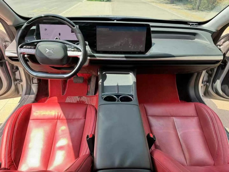 棗莊24年小鵬汽車p75