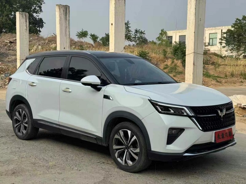 鄭州22年五菱汽車星辰2