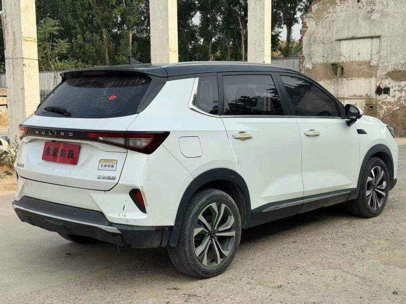 鄭州22年五菱汽車星辰9