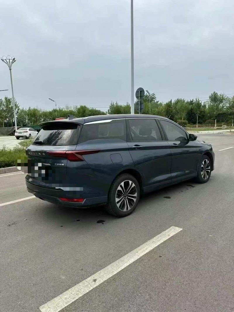 棗莊23年五菱汽車凱捷9