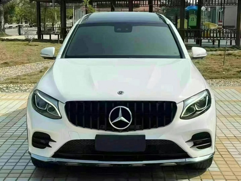 广州17年奔驰GLC1