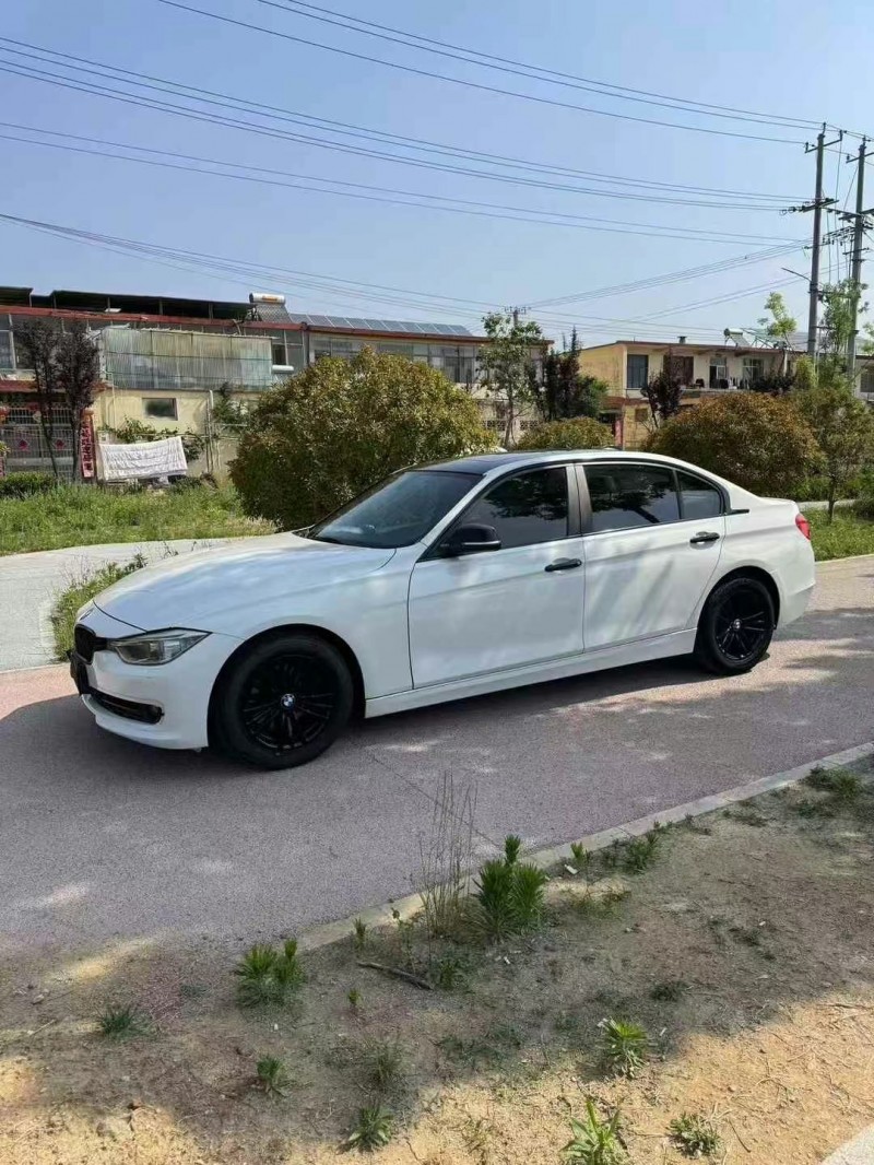 徐州15年宝马3系2