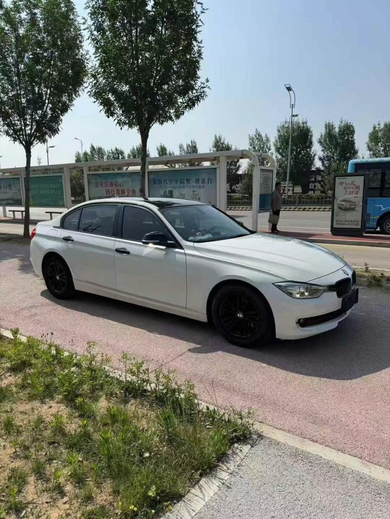 徐州15年宝马3系3