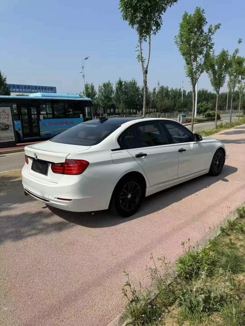 徐州15年宝马3系4