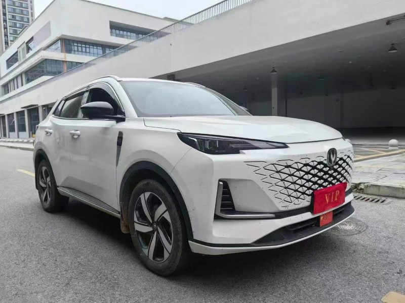 綿陽24年長安汽車CS553