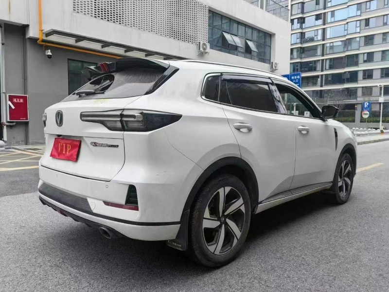 綿陽24年長安汽車CS557