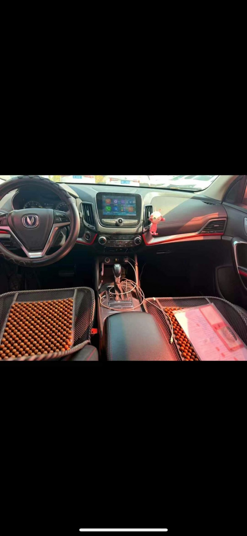 寧波18年長安汽車CS554