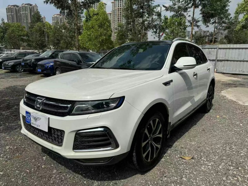 广州18年众泰T6002