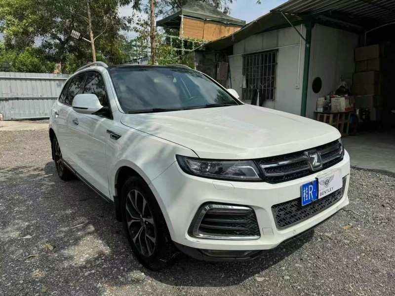 广州18年众泰T6003