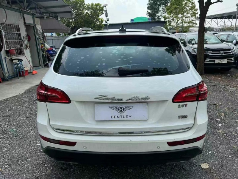 广州18年众泰T6009