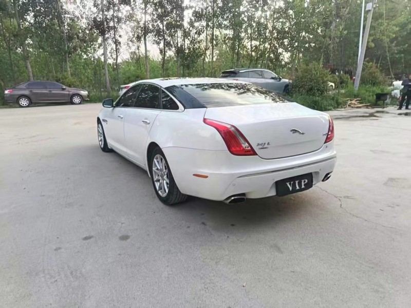 徐州12年捷豹XJ8