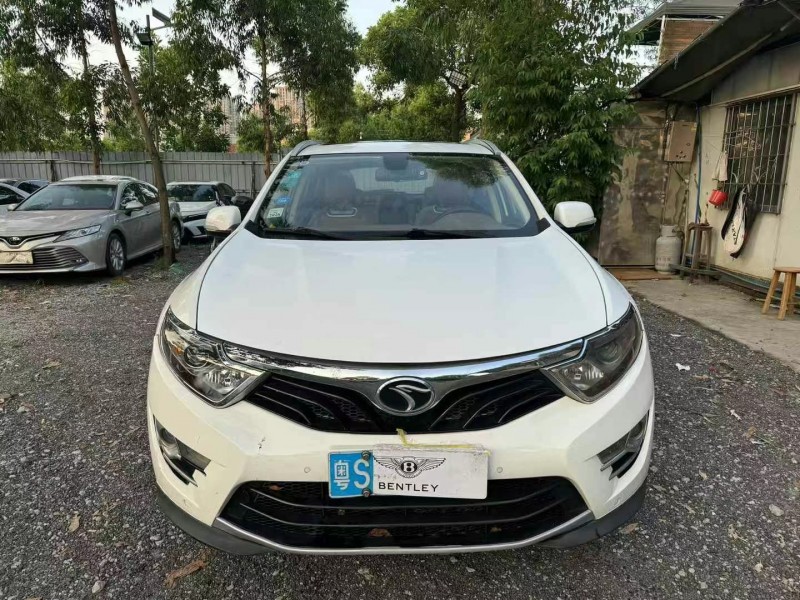 廣州16年東南汽車DX71