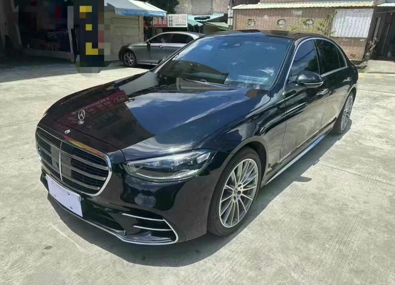 广州23年奔驰S2