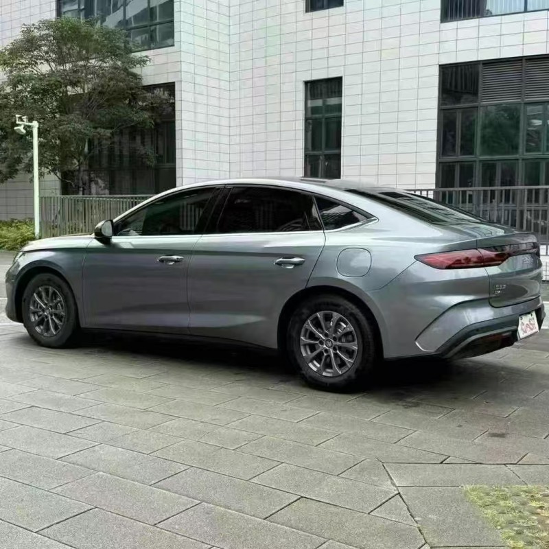 廣州24年比亞迪秦8