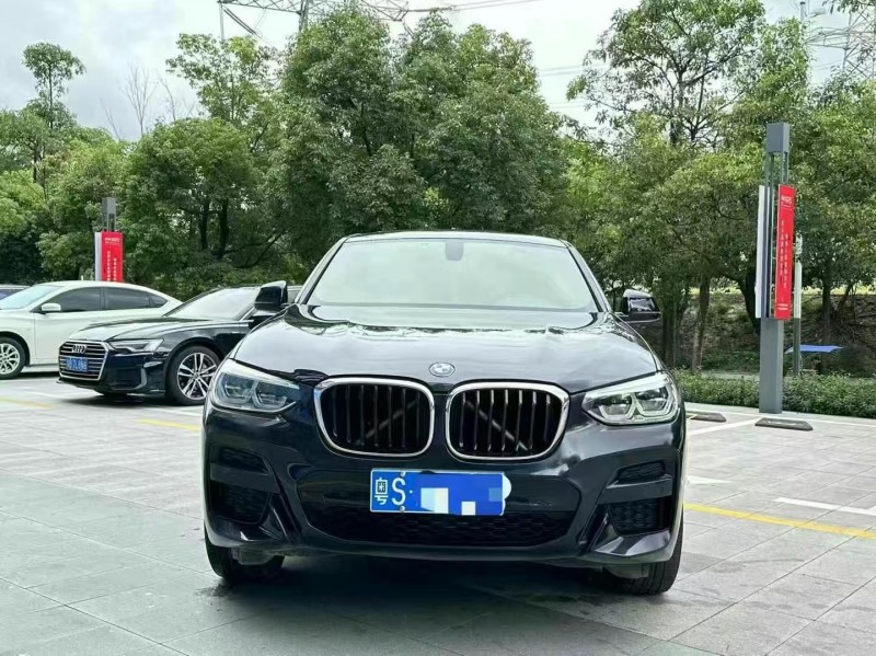 广州19年宝马X41