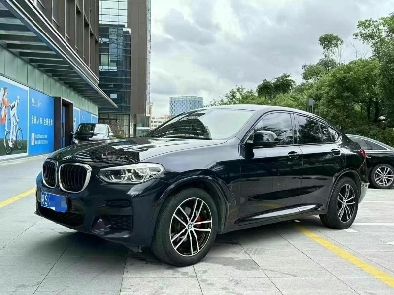 广州19年宝马X42