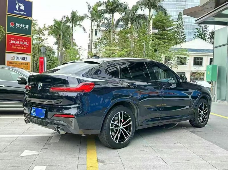 广州19年宝马X48