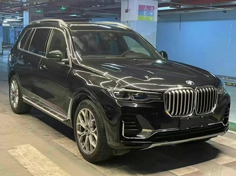 广州21年宝马X72