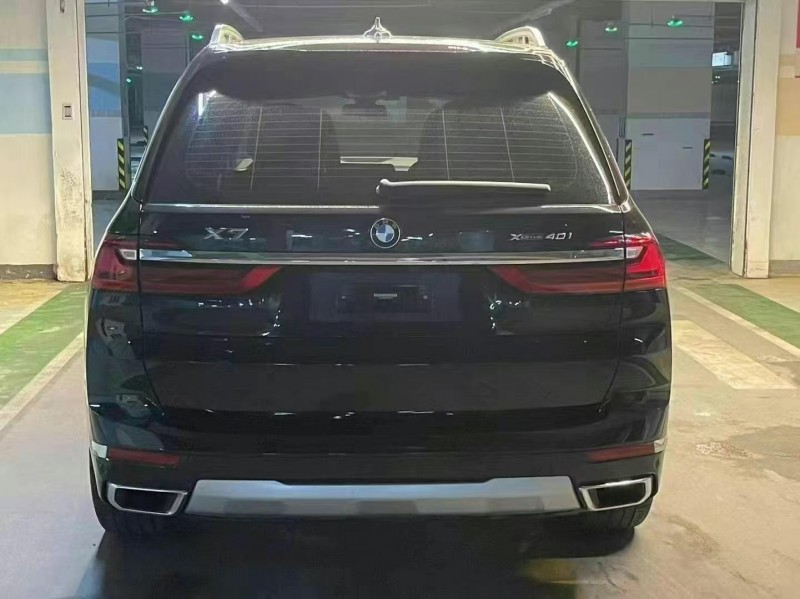 广州21年宝马X79