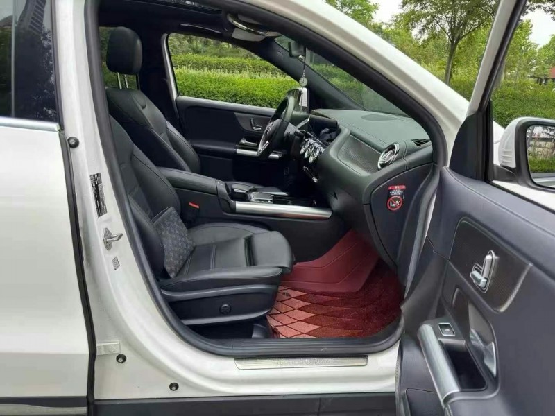 泰州20年奔驰GLA4