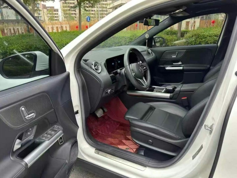 泰州20年奔驰GLA6