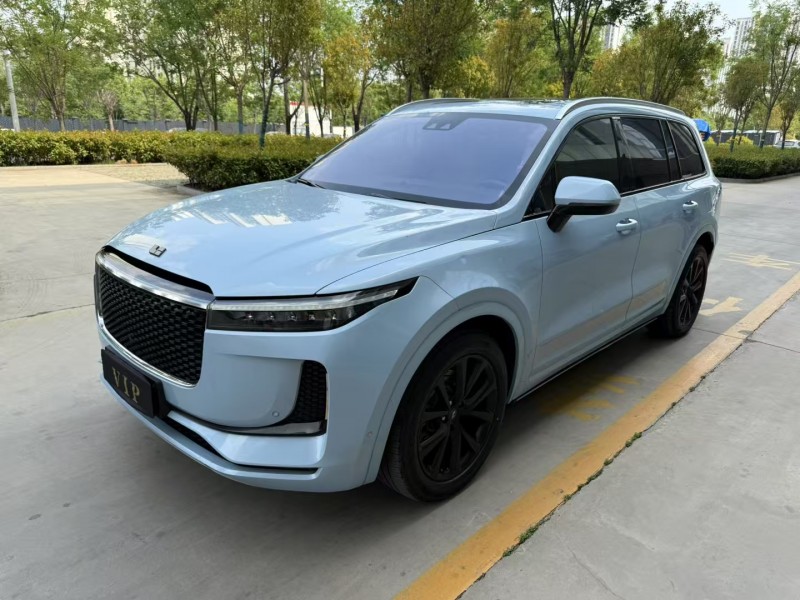 濟寧21年理想理想ONE2